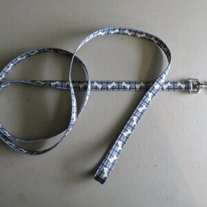 Dog Bone Leash - 6 ft
